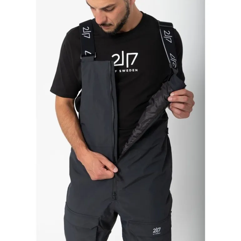 Soppero Skidbyxa H Black