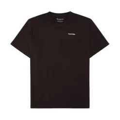 SOS Regenerative Organic Cotton Back Print T-shirt Chocolate Torte