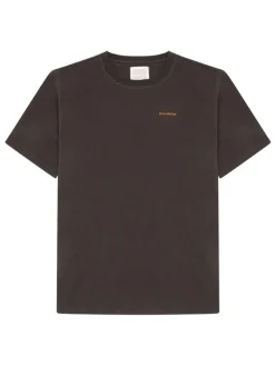 SOS Regenerative Organic Cotton Back Print T-shirt Chocolate Torte
