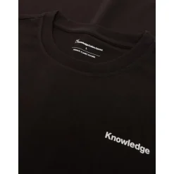 SOS Regenerative Organic Cotton Back Print T-shirt Chocolate Torte