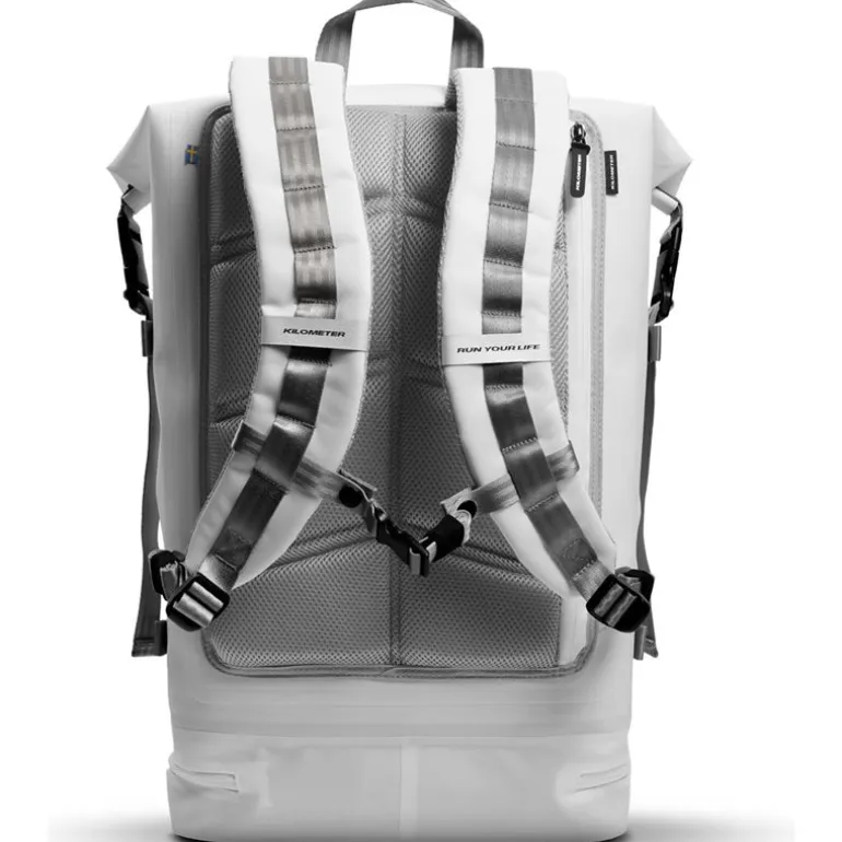 Spin Bag 30L White