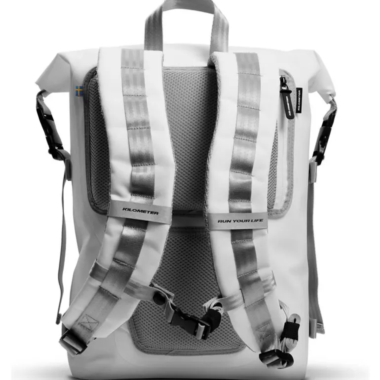 Spin Bag 18L White