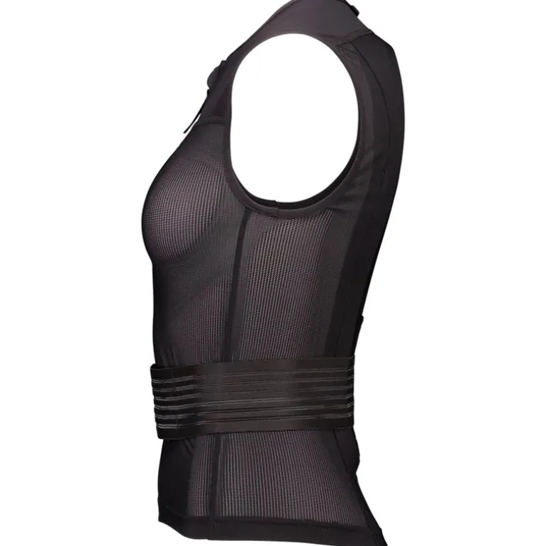 Spine VPD air WO vest Uranium Black