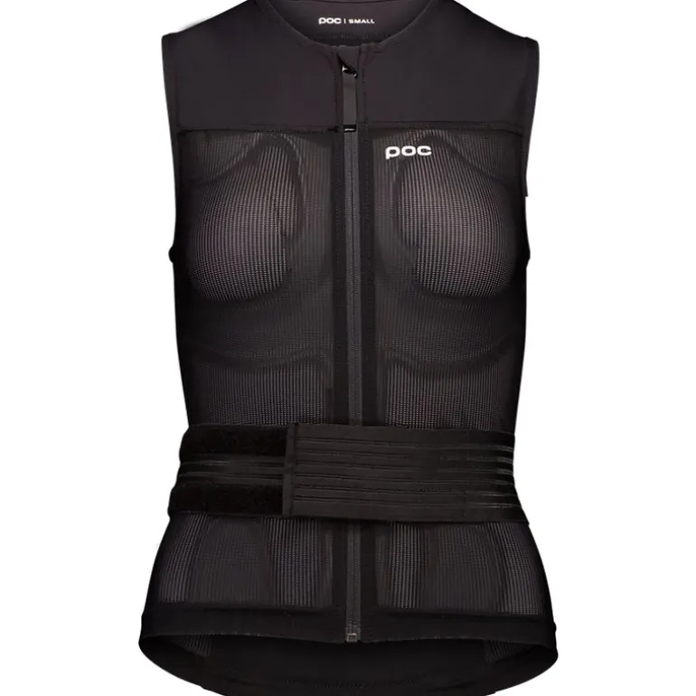 Spine VPD air WO vest Uranium Black