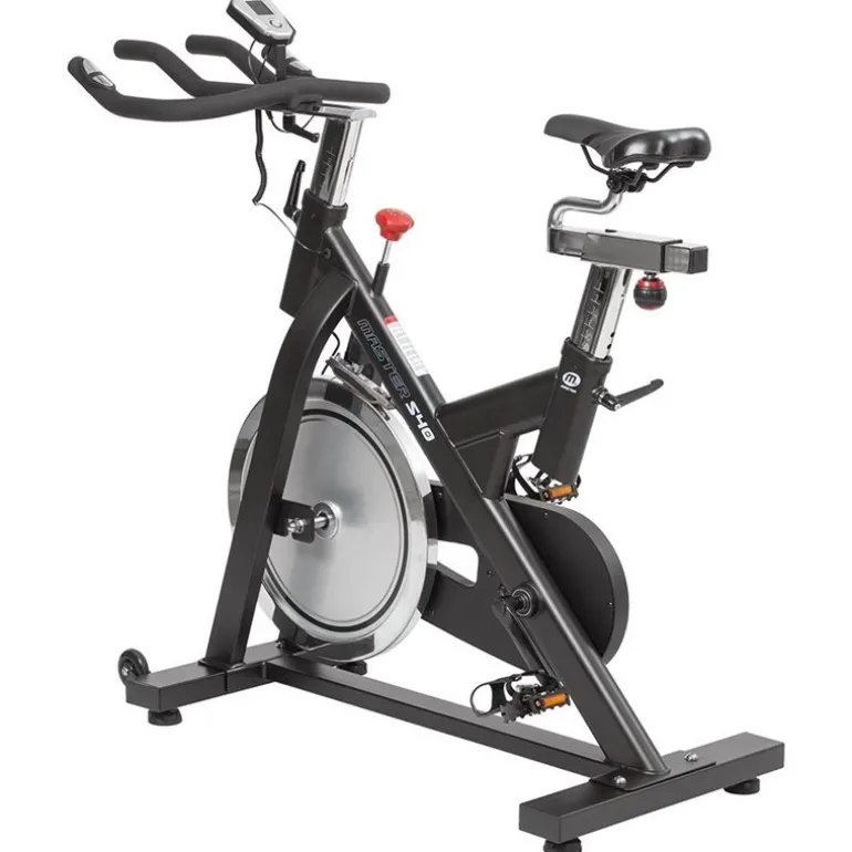Spinning S40, Spinningcykel