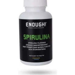 Spirulina 250 st