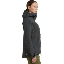 Spitz GTX Pro II Jacket Women True Black