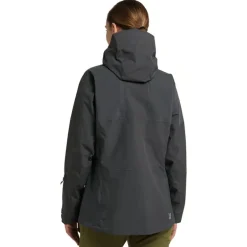 Spitz GTX Pro II Jacket Women True Black
