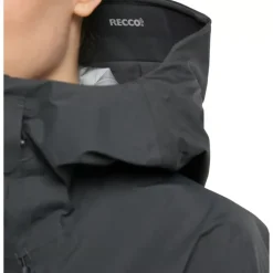 Spitz GTX Pro II Jacket Women True Black