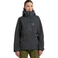 Spitz GTX Pro II Jacket Women True Black
