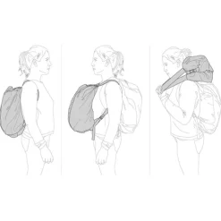 Split Ropebag Gray