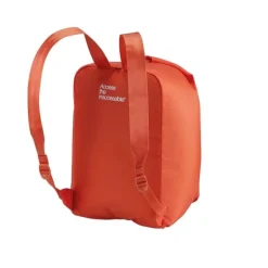 Split Ropebag Red/Orange