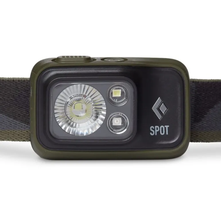 Spot 400 Headlamp Dark Olive