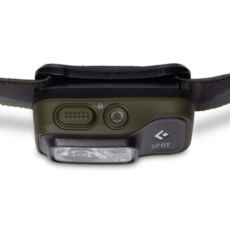 Spot 400 Headlamp Dark Olive