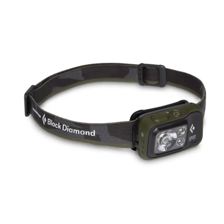 Spot 400 Headlamp Dark Olive