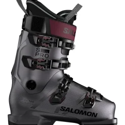 S/Pro Delta 120 Gw Beluga Met./Beluga Met./Burgundy Me