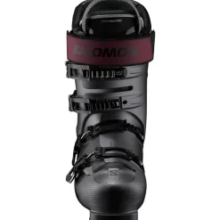 S/Pro Delta 120 Gw Beluga Met./Beluga Met./Burgundy Me