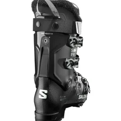 S/Pro Delta 90 W Gw Black/Black/Clearly Aqua