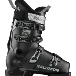 S/Pro Delta 90 W Gw Black/Black/Clearly Aqua