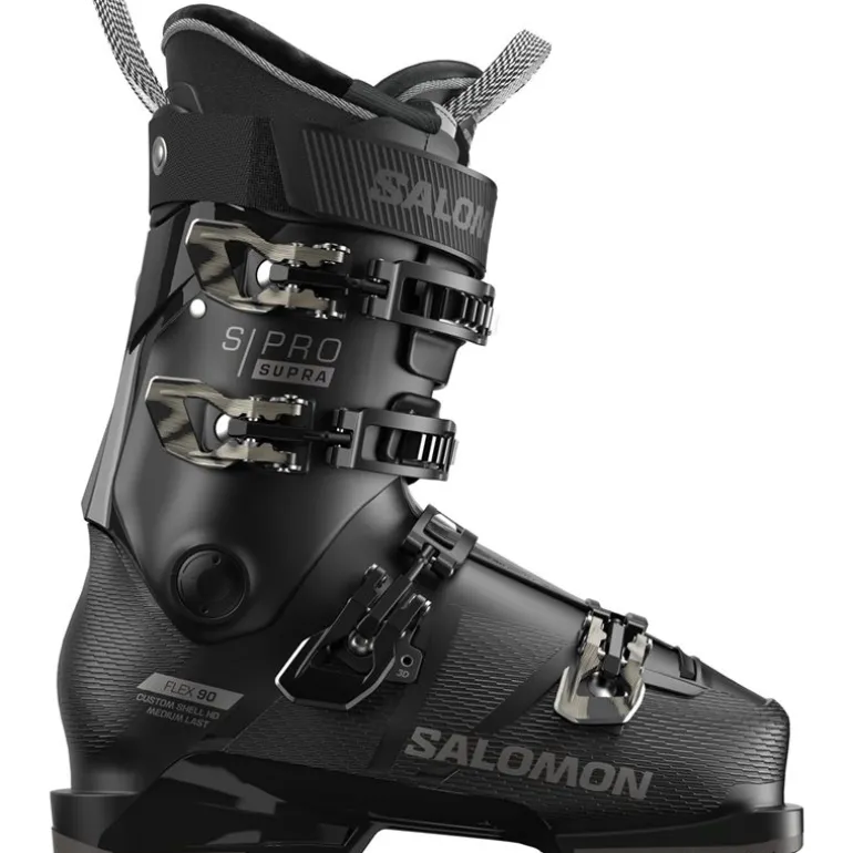 S/PRO Supra 90 w Black/Light Bronze Met./Black