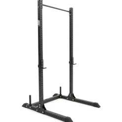 Squat Rack - 103" - Bundle, Skivstångsställning
