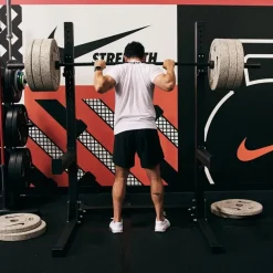 Squat Stand - Bundle, Skivstångsställning