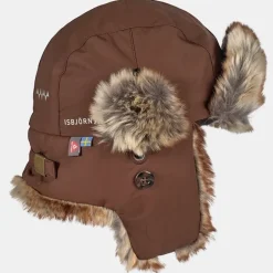 Squirrel Winter Cap Chocolate