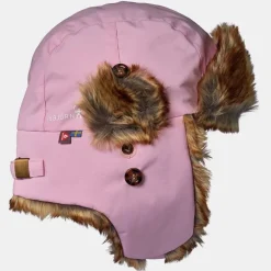Squirrel Winter Cap Frostpink