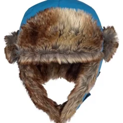Squirrel Winter Cap Ice