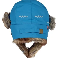 Squirrel Winter Cap Ice