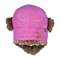 Squirrel Winter Cap Kids Wildrose