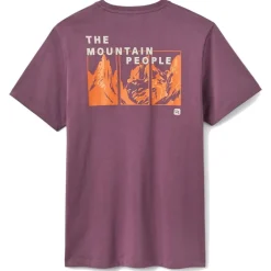 Stance Pitch Tee Dark Iris