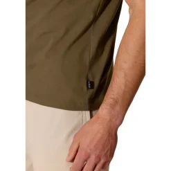 Stance Pitch Tee Oak