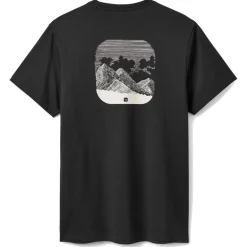 Stance Traverse Tee Beluga