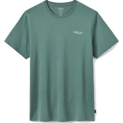 Stance Traverse Tee Sage
