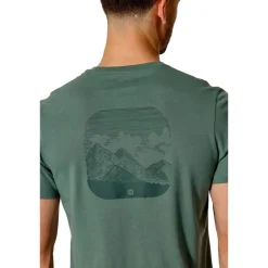 Stance Traverse Tee Sage