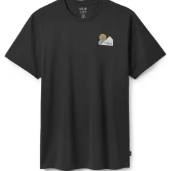 Stance Vista Tee Beluga
