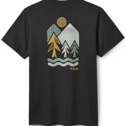 Stance Vista Tee Beluga