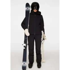 Starling Ski Jacket Black