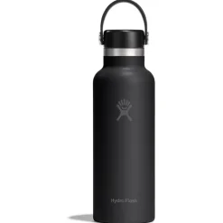Std Flex 18Oz (532Ml) Black