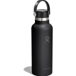 Std Flex 18Oz (532Ml) Black