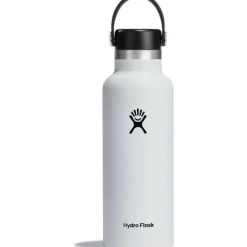Std Flex 18Oz (532Ml) White