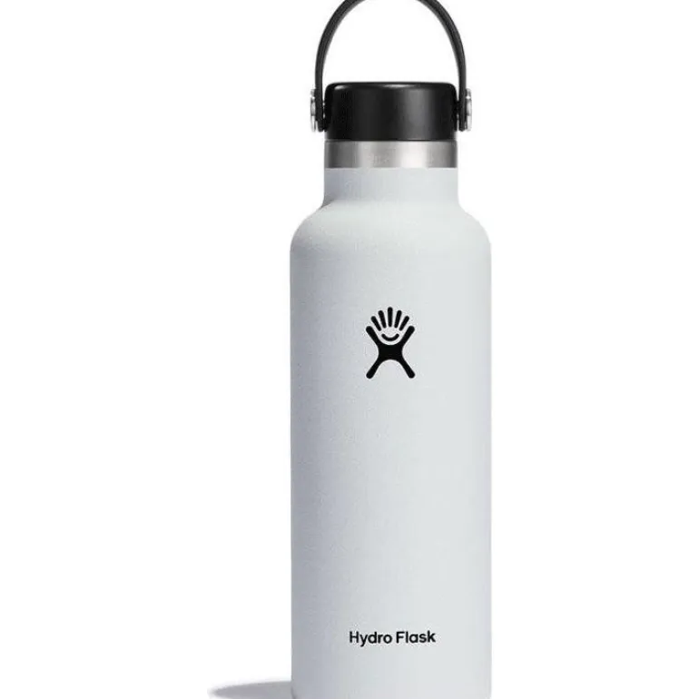 Std Flex 18Oz (532Ml) White