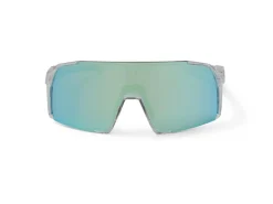 Stelvio Transperant/Ice Blue Mirror