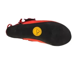 Stickit Climbing Shoes Kids Chili/Poppy