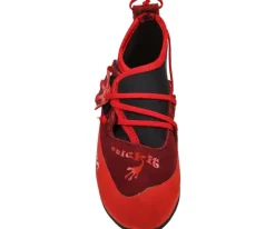 Stickit Climbing Shoes Kids Chili/Poppy