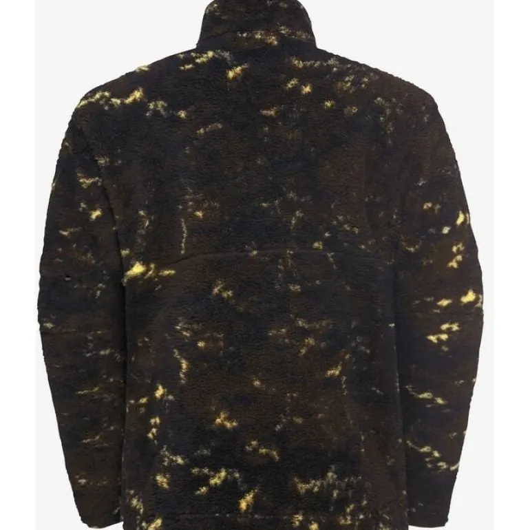 Stone Lite Aop Jkt M Lichen Peat