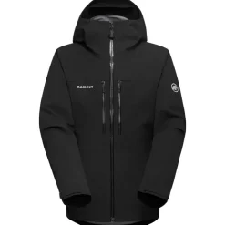 Stoney HS Hooded Jacket Men Black