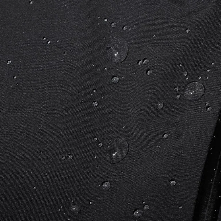 Stoney HS Hooded Jacket Men Black