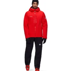 Stoney HS Pants Men Black